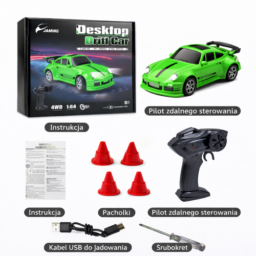 Mini Drift Car 4WD